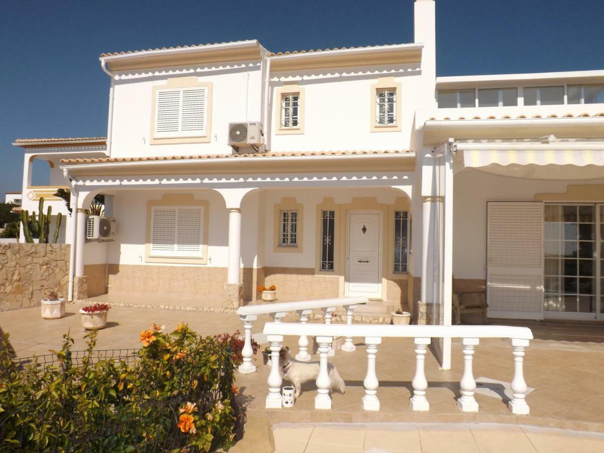 Villa Casanova อัลบูเฟรา ภายนอก รูปภาพ