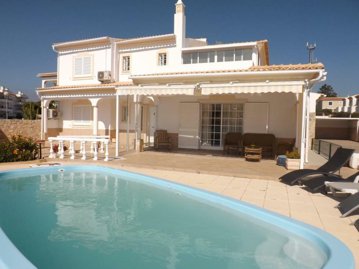 Villa Casanova อัลบูเฟรา ภายนอก รูปภาพ