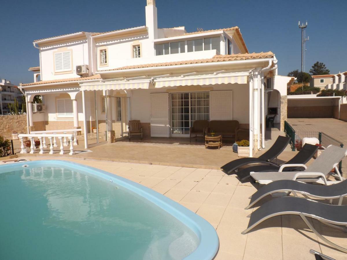Villa Casanova อัลบูเฟรา ภายนอก รูปภาพ